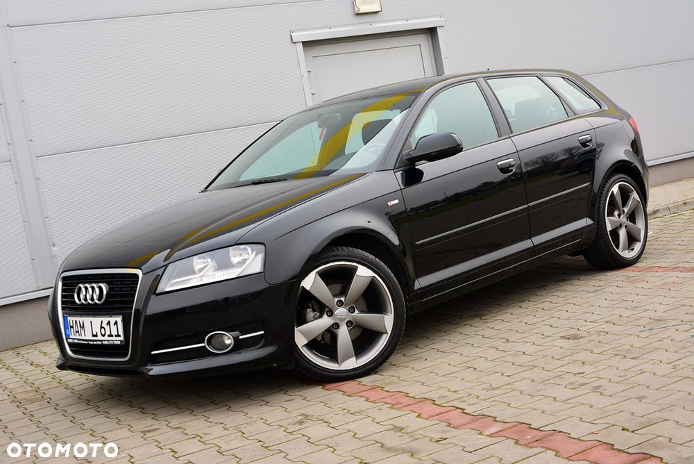 Audi A3 Sportback 1.8 TFSI S line Sportpaket - 21