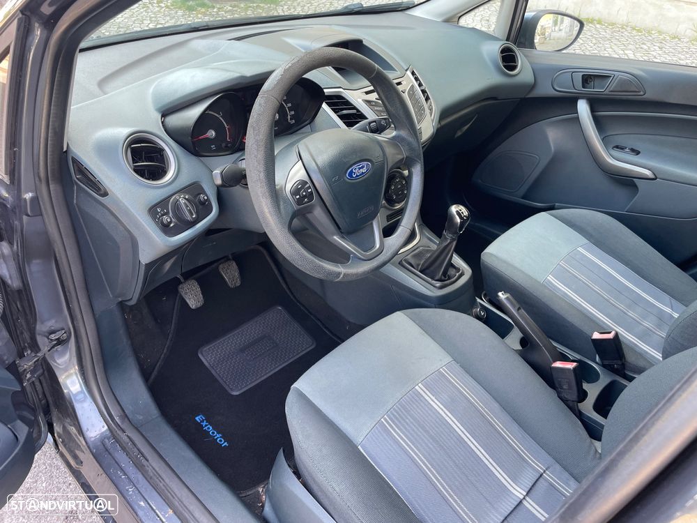Ford Fiesta 1.25 Trend - 7