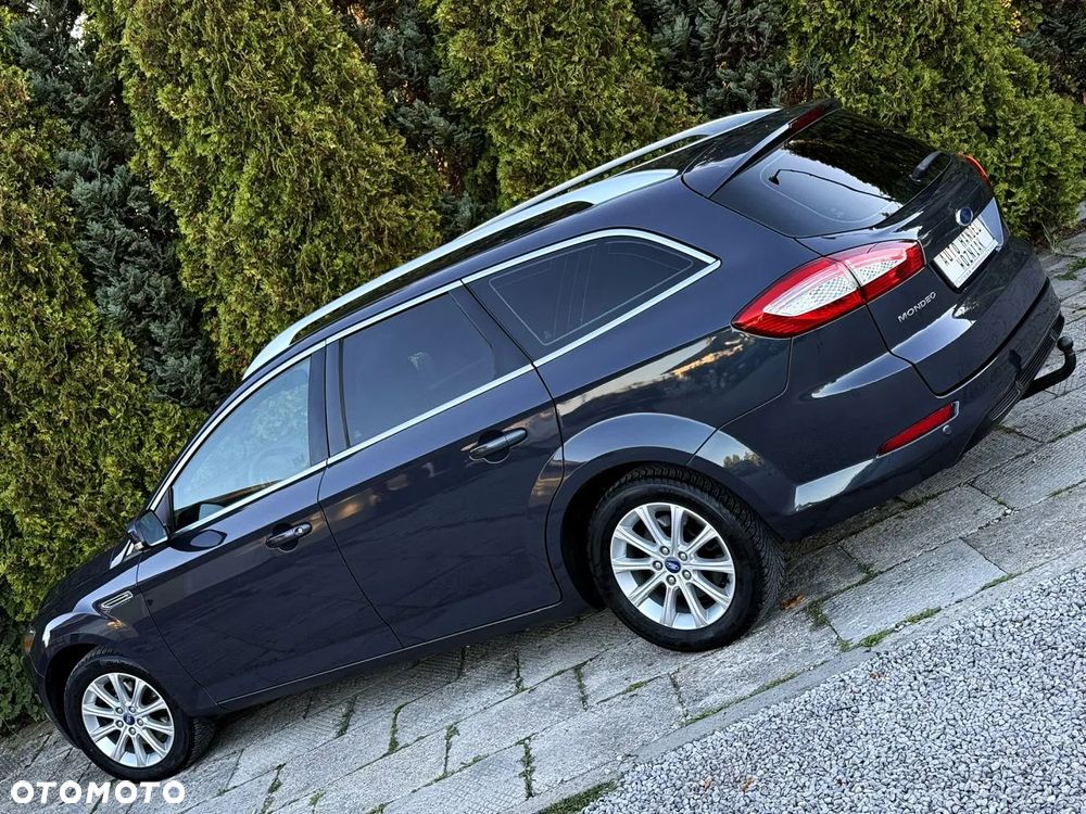 Ford Mondeo - 15