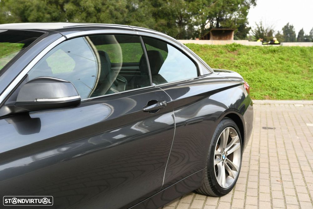 BMW 420 d Line Sport Auto - 9