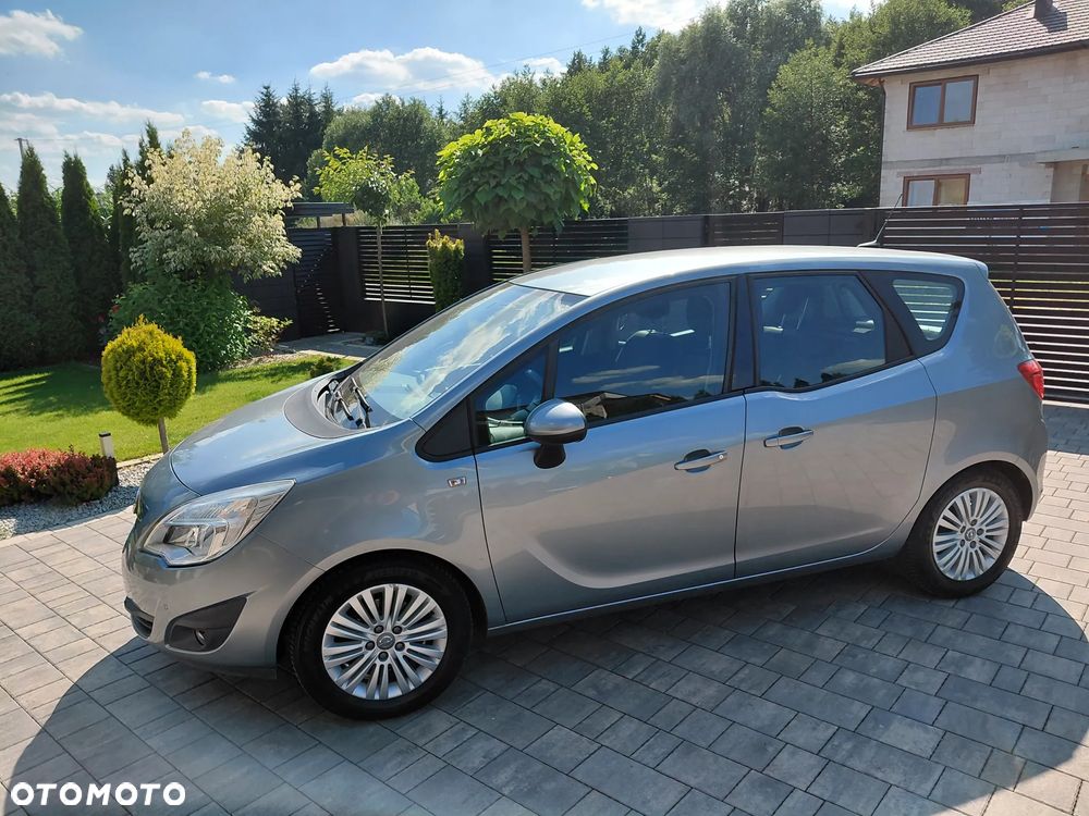 Opel Meriva 1.4 Ecoflex Start/Stop Innovation - 22