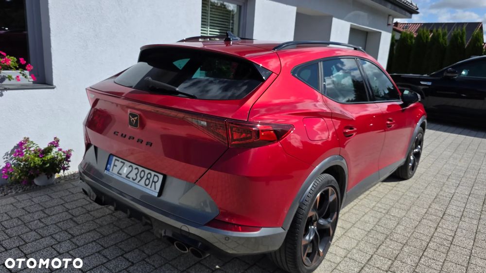 Cupra Formentor 2.0 TSI 4Drive VZ DSG - 6