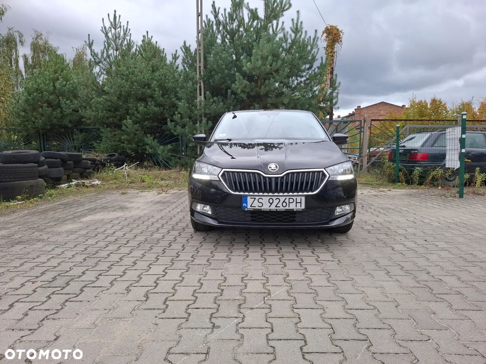 Skoda Fabia 1.0 Ambition - 4
