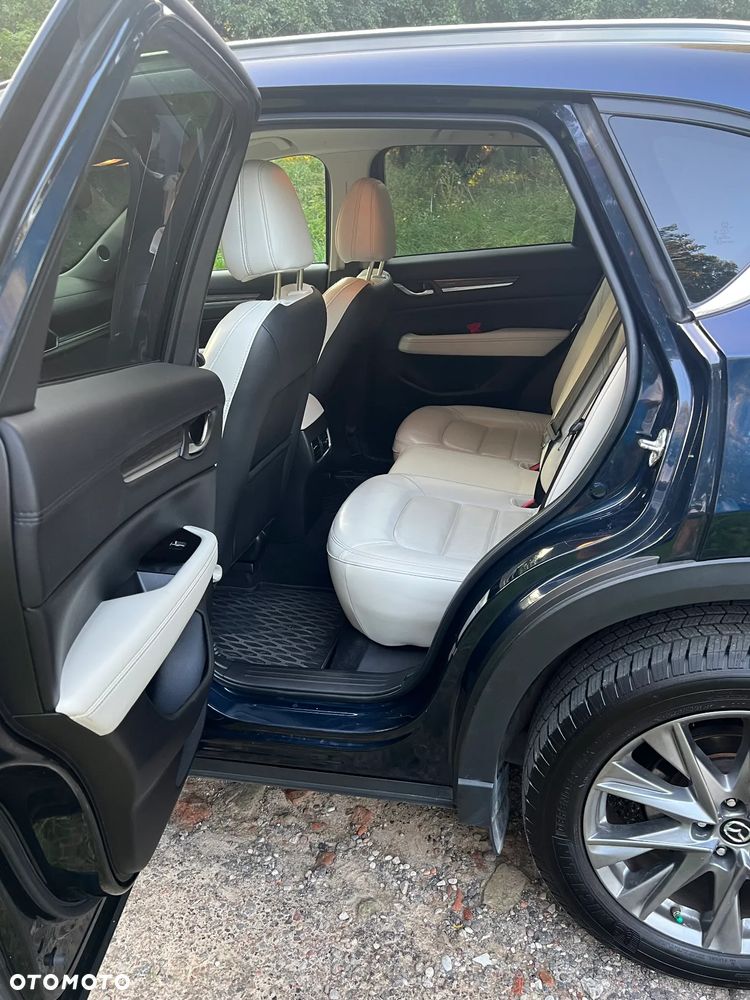 Mazda CX-5 SKYACTIV-G 194 AWD Signature - 22