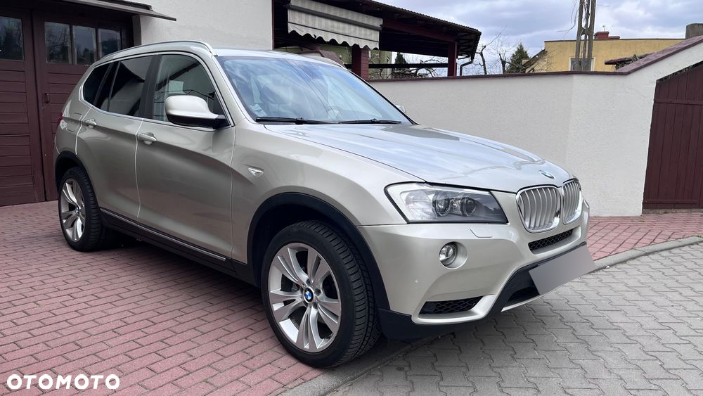 BMW X3 35i xDrive - 2