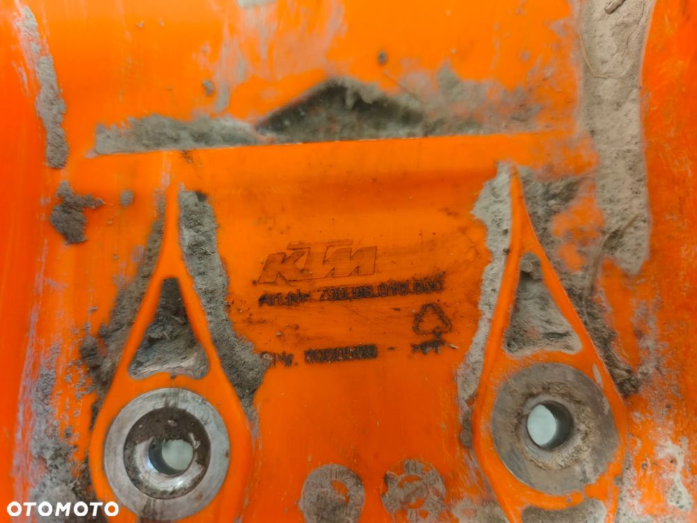 Błotnik przód, przedni KTM 690 Enduro SMC R - 17