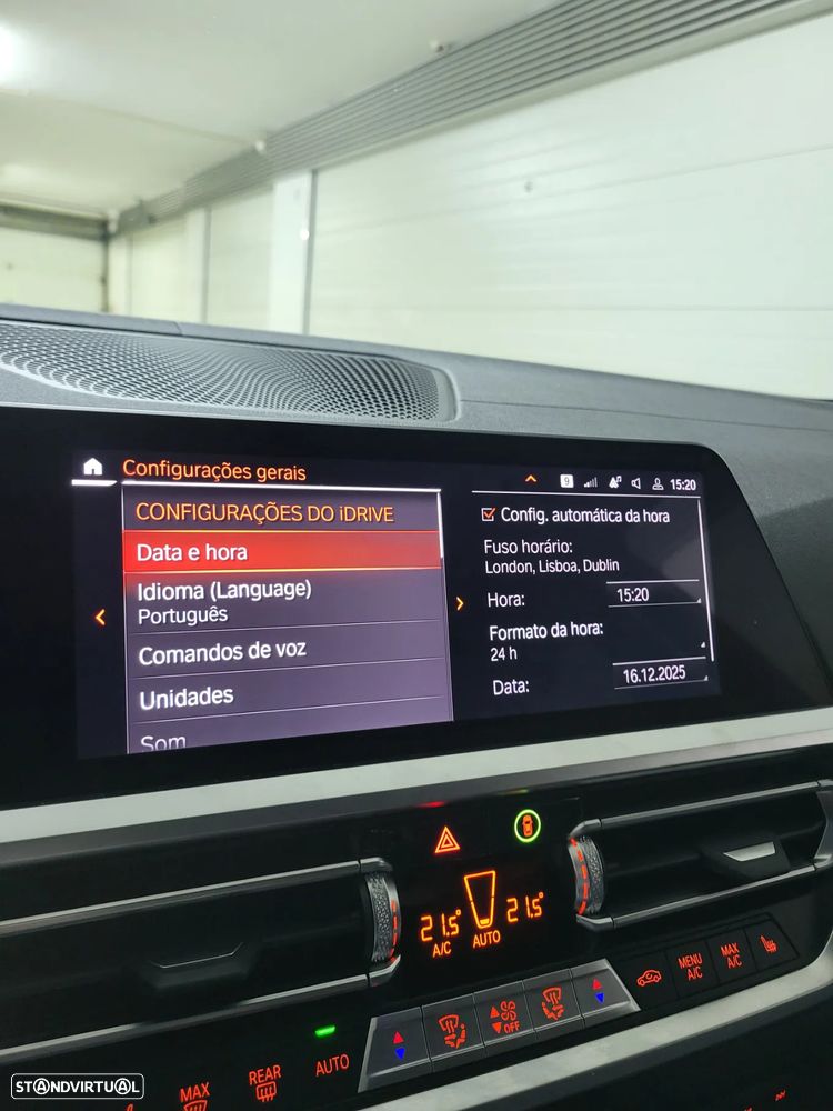 BMW 318 d Luxury Line - 38