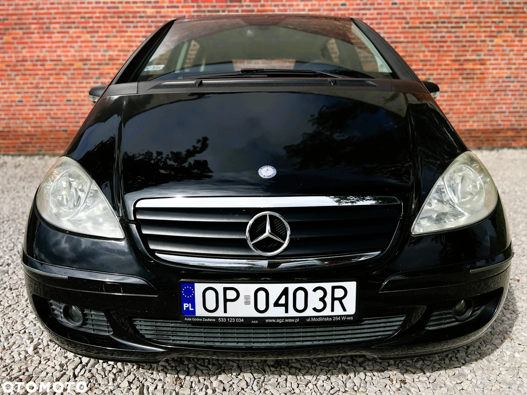 Mercedes-Benz Klasa A - 38