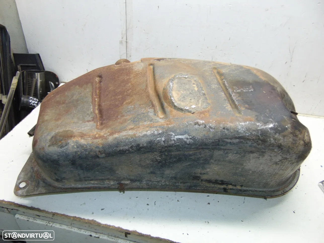 Simca 1100 depósito gasolina - 7