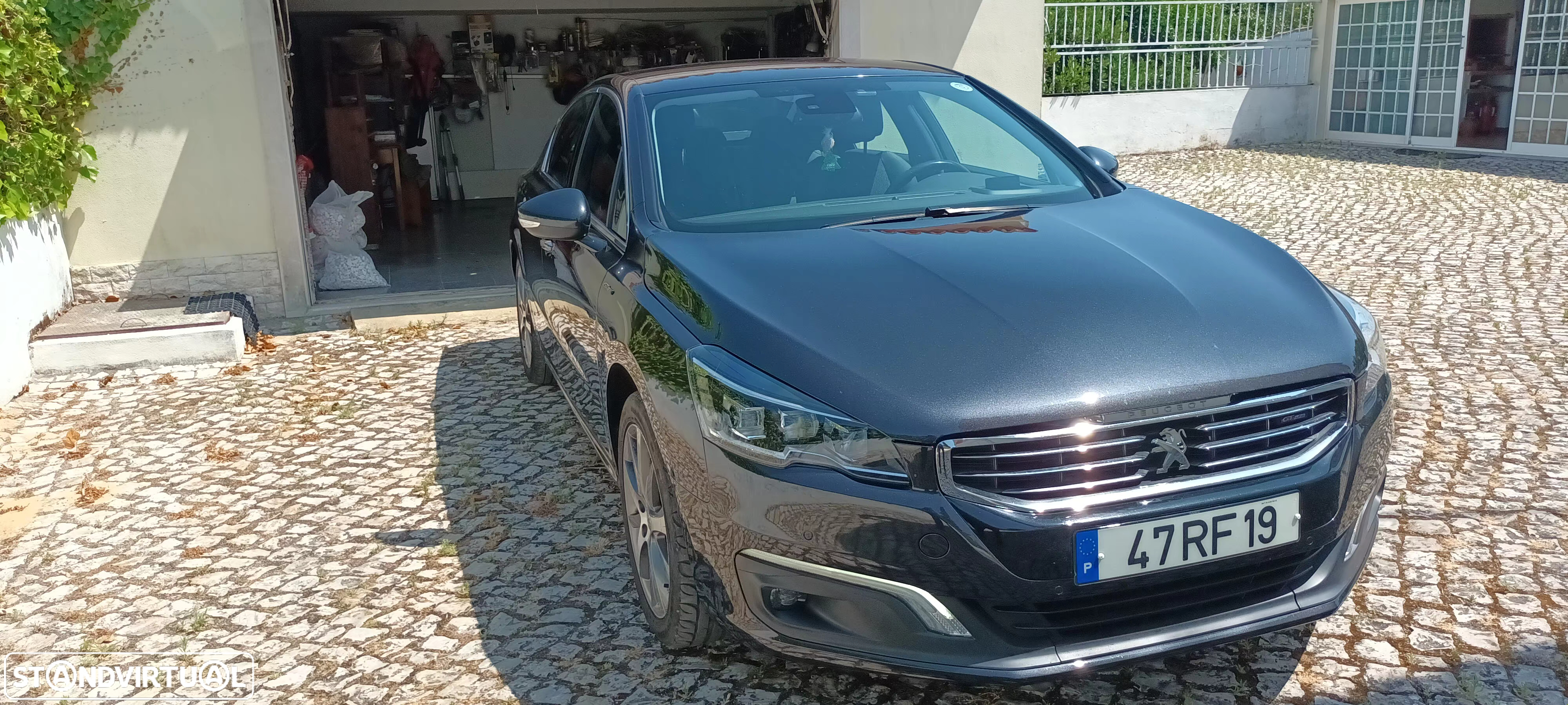 Peugeot 508 1.6 BlueHDi GT Line - 14