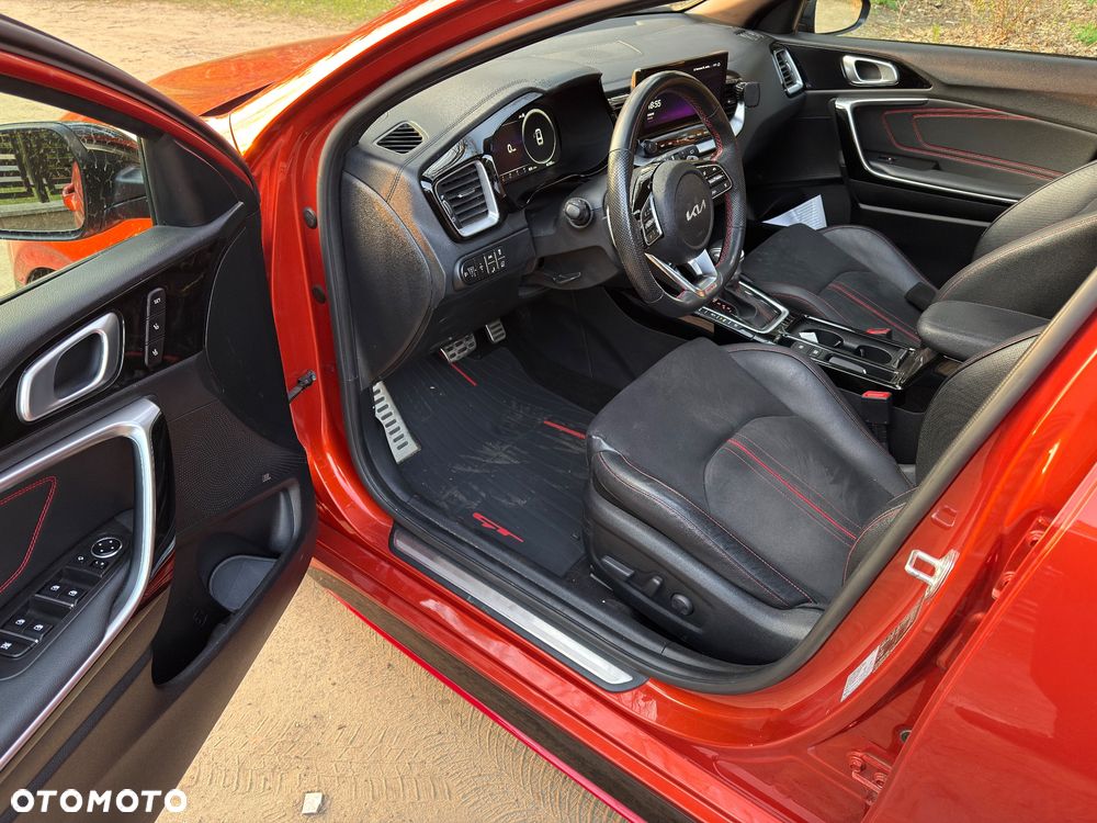 Kia ProCeed 1.6 T-GDI DCT7 OPF GT - 9