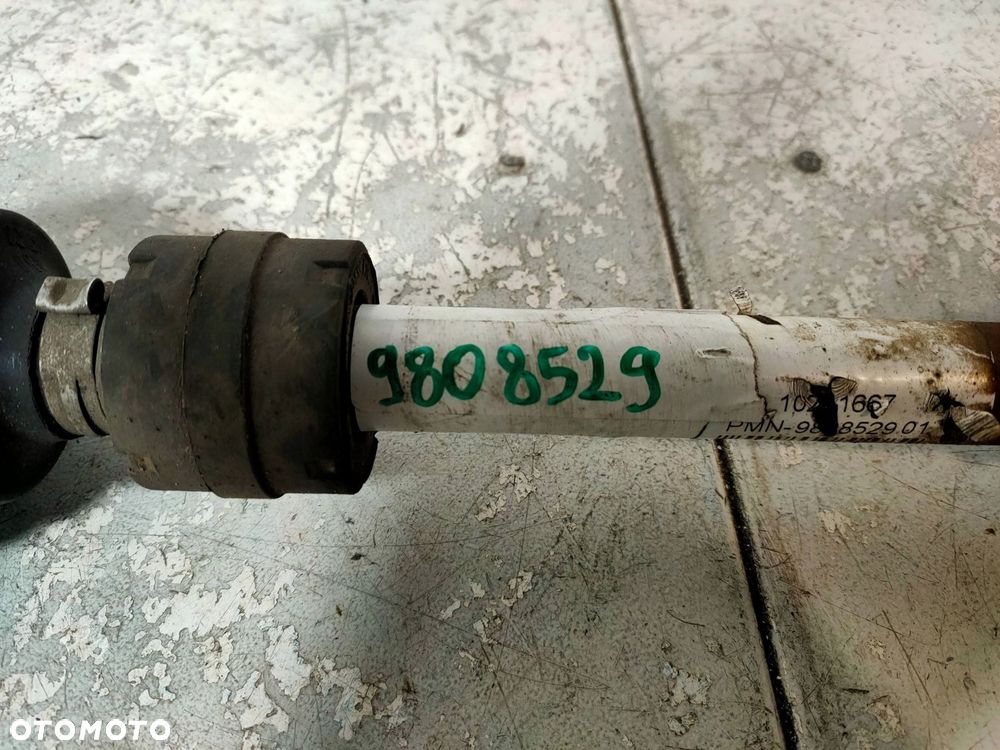 półoś przednia mini cooper countryman r60 9808529 - 2