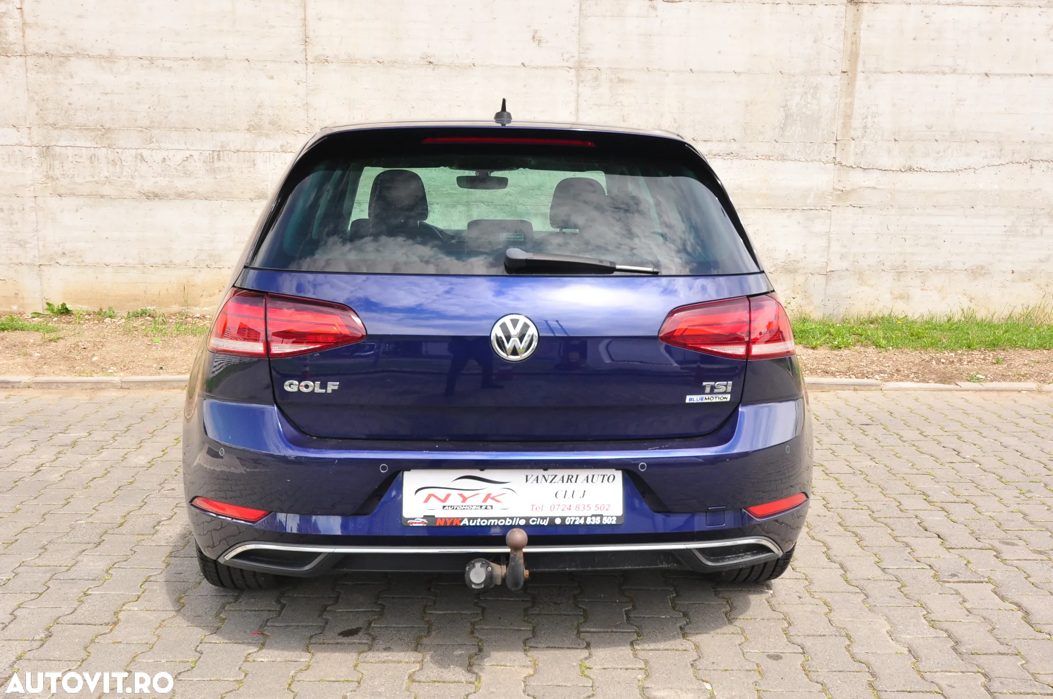 Volkswagen Golf 1.5 TSI ACT (BlueMotion Technology) Highline - 14