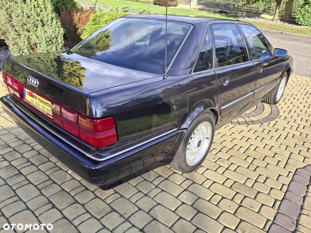 Audi V8 4.2 - 5