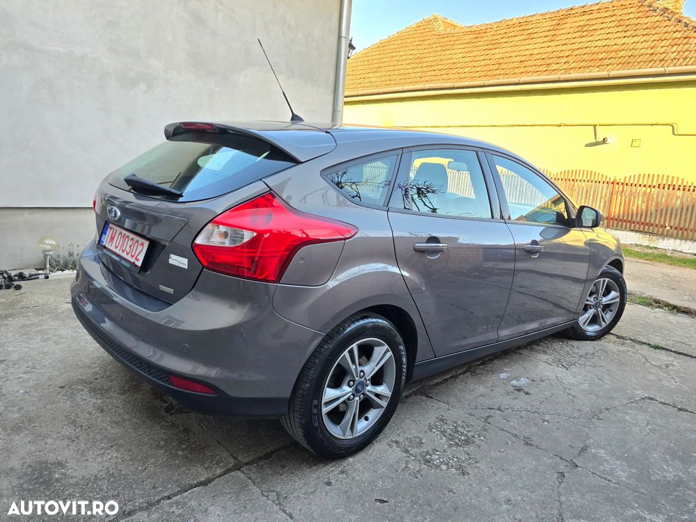 Ford Focus 1.0 EcoBoost Start Stop Trend - 5