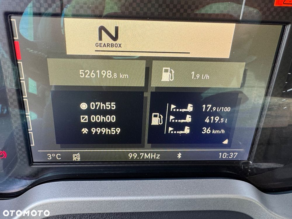 Renault T480 COMFORT 2 ZBIORNIKI od 163500 netto - 35