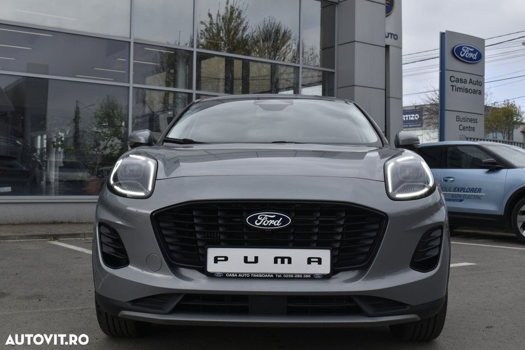 Ford Puma - 9