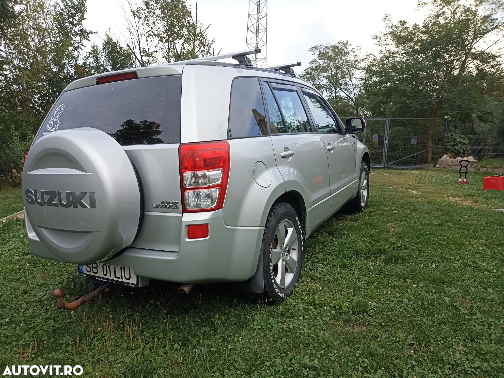 Suzuki Grand Vitara - 7