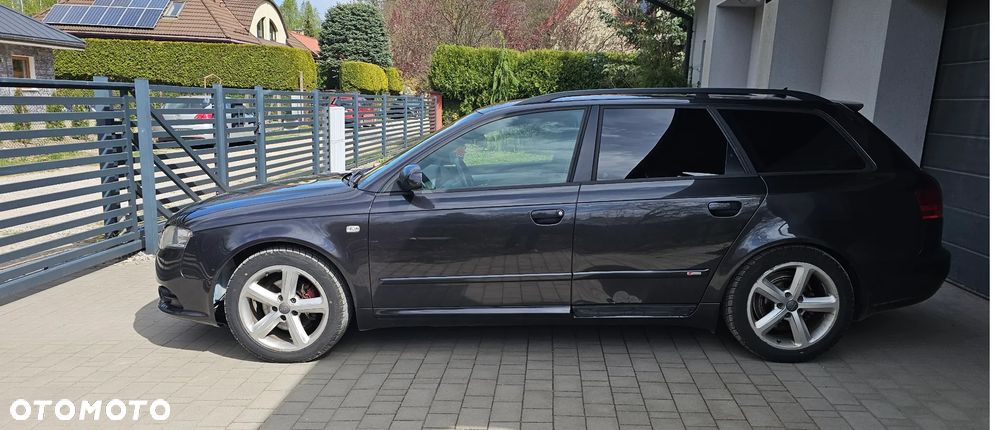 Audi A4 Avant 2.0 TDI Multitronic - 8