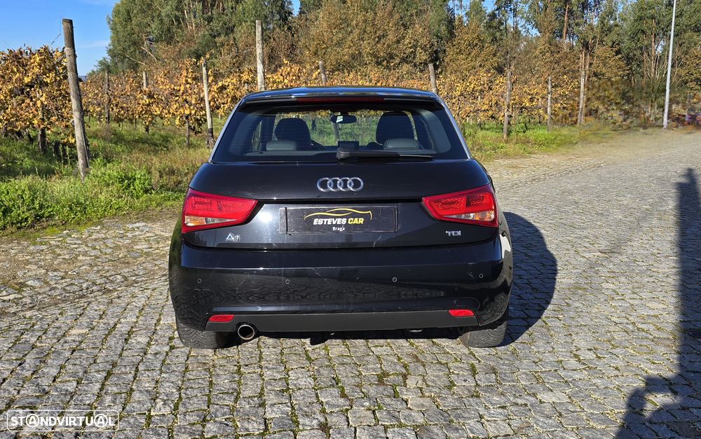 Audi A1 1.6 TDI Sport Edition S-line - 15