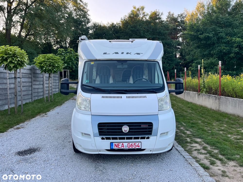 Fiat DUCATO LAIKA KREOS 3008 3.0 - 2