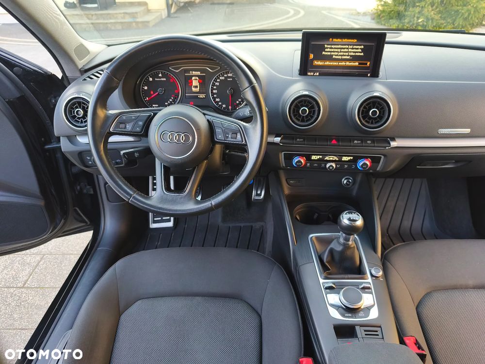 Audi A3 Limousine 1.6 TDI sport - 16