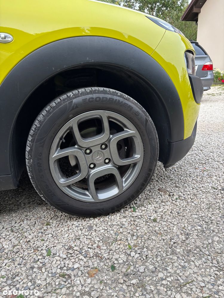 Citroën C4 Cactus 1.2 PureTech Feel Edition - 31