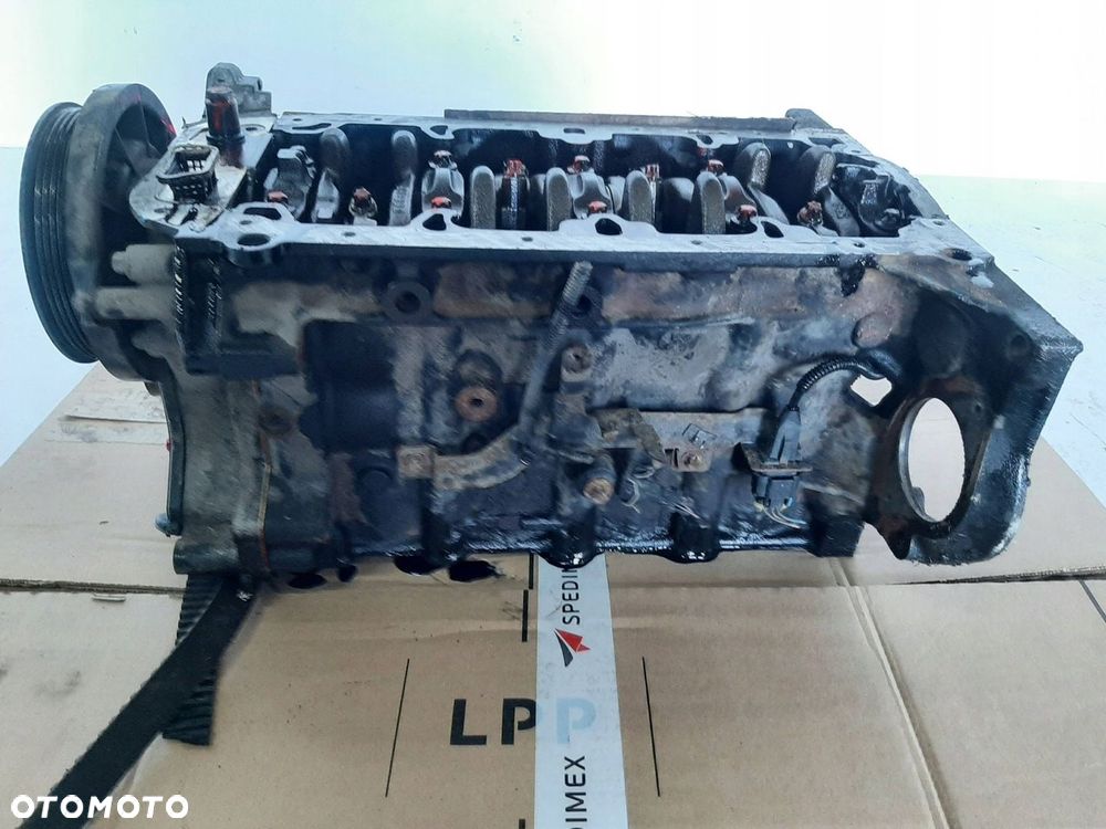 OPEL ASTRA H KOMBI 1.8 16V 08R BLOK SILNIKA Z18XER - 9