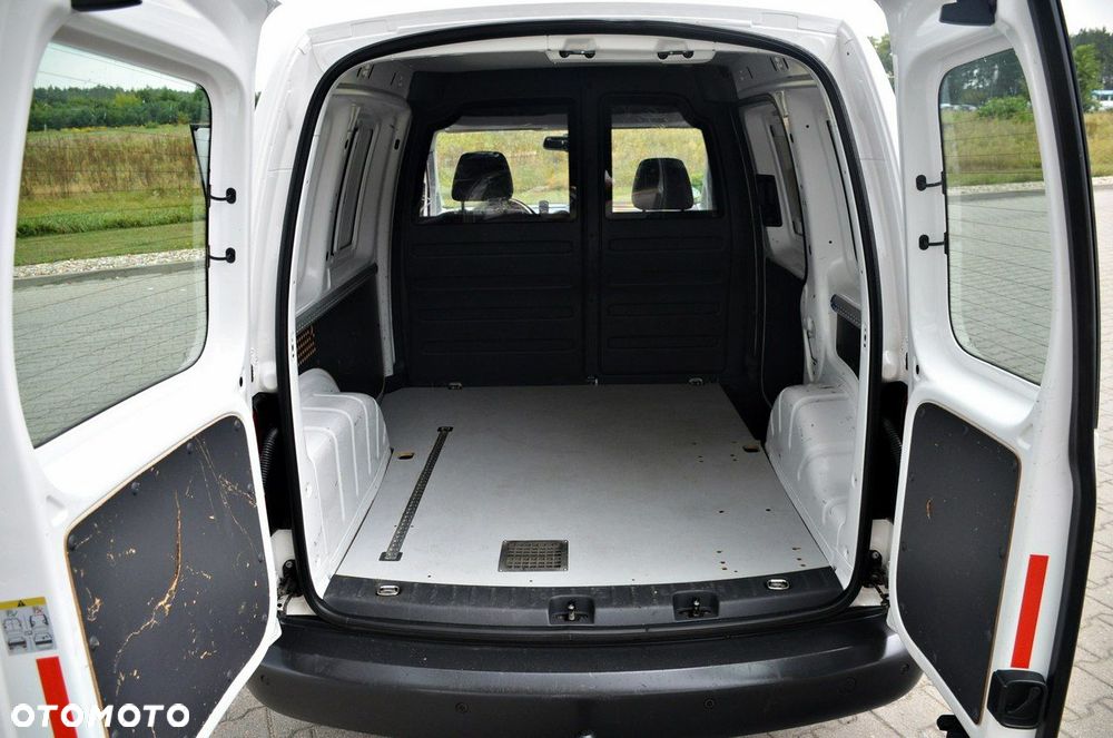 Volkswagen Caddy - 18