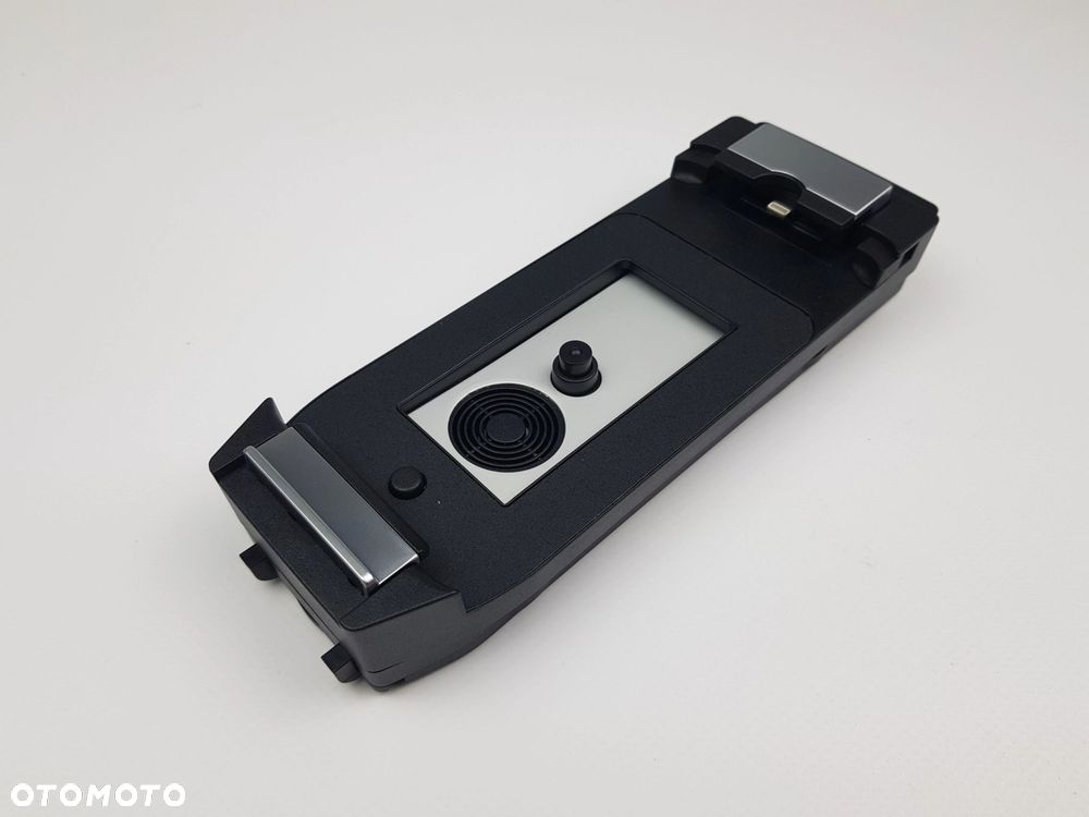 NOWA ORYGINALNA Uchwyt Ładowarka indukcyjna telefonu BMW F10 F30 2407464 - 4
