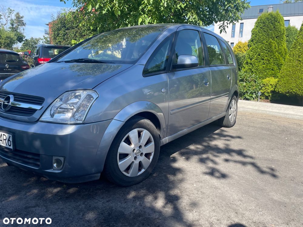 Opel Meriva 1.6 16V (Essentia) - 16
