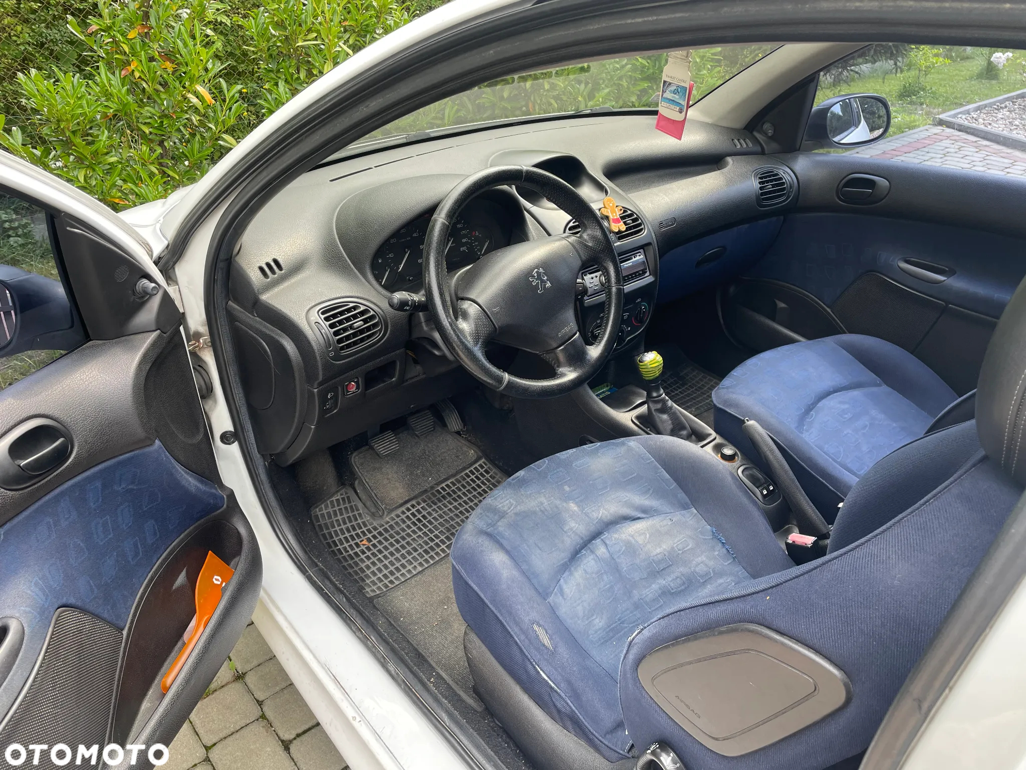 Peugeot 206 1.4 HDi Mistral - 5
