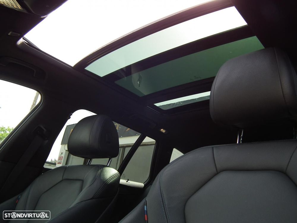 BMW 520 d Pack M Auto - 46