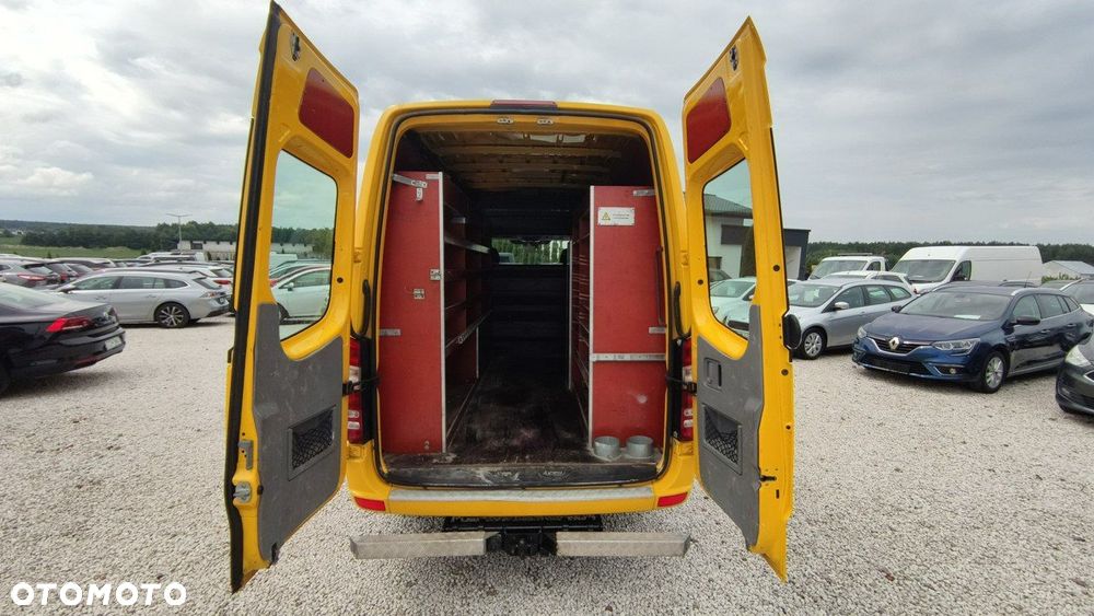 Mercedes-Benz Sprinter - 7