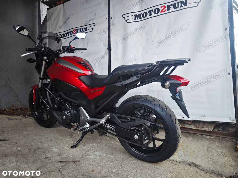 Honda NC - 5