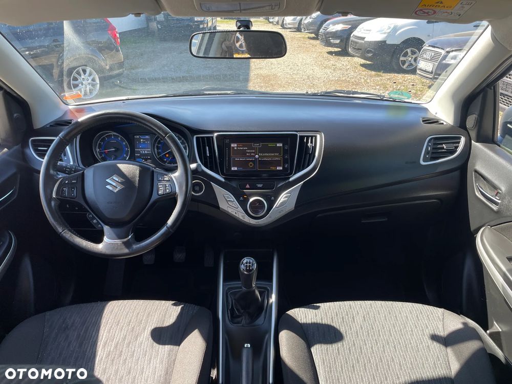 Suzuki Baleno 1.2 Elegance - 14