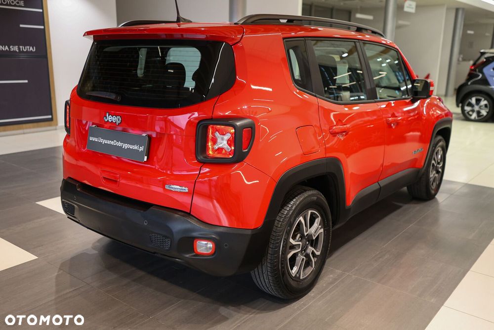 Jeep Renegade 1.0 GSE T3 Turbo Longitude FWD S&S - 18