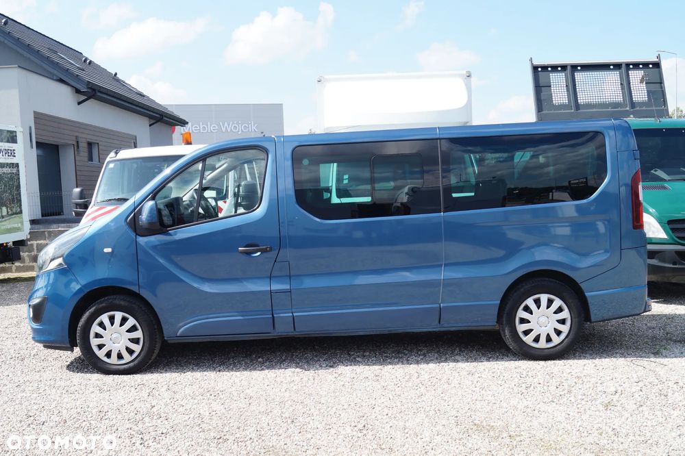 Opel Vivaro L2H1 2,9t Edition - 4