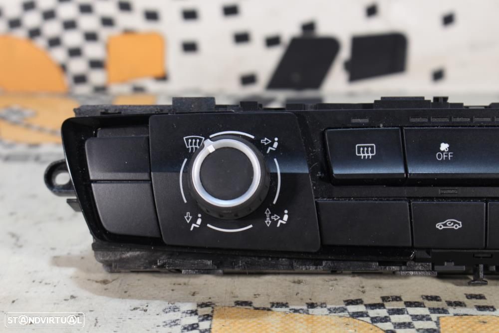 Climatronic / Comando Sofagem / Chaufagem Bmw 1 (F20)  Climatronic Bmw - 2