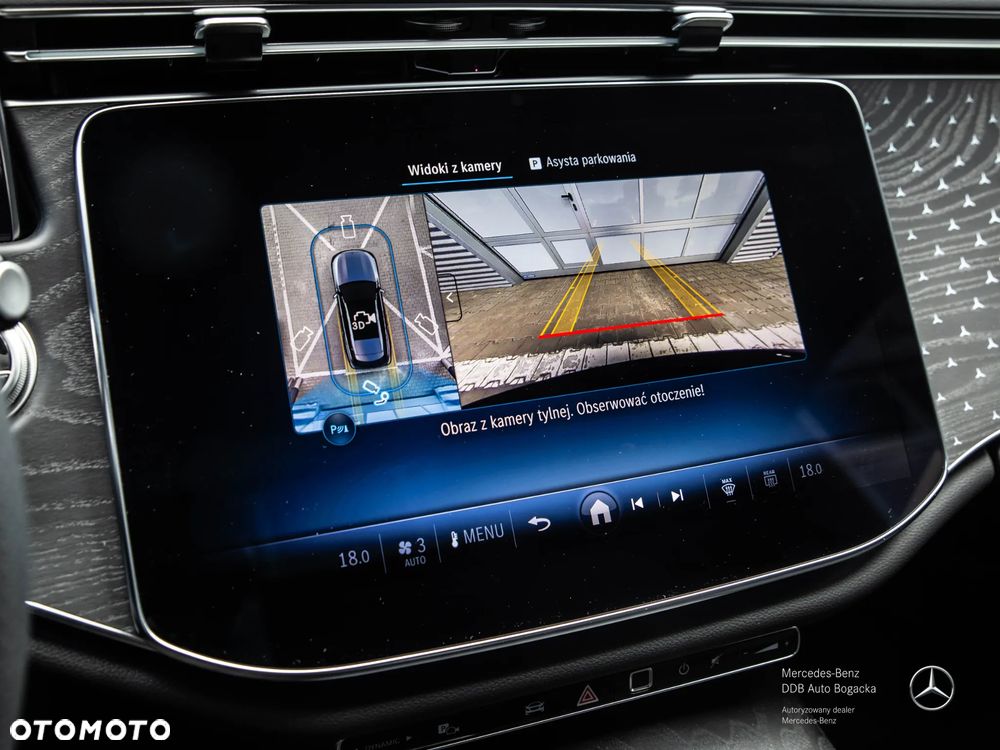 Mercedes-Benz Klasa E 220 d mHEV 4-Matic AMG 9G-Tronic - 10