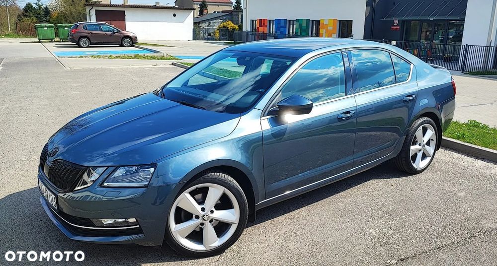 Skoda Octavia 1.4 TSI Style DSG - 11