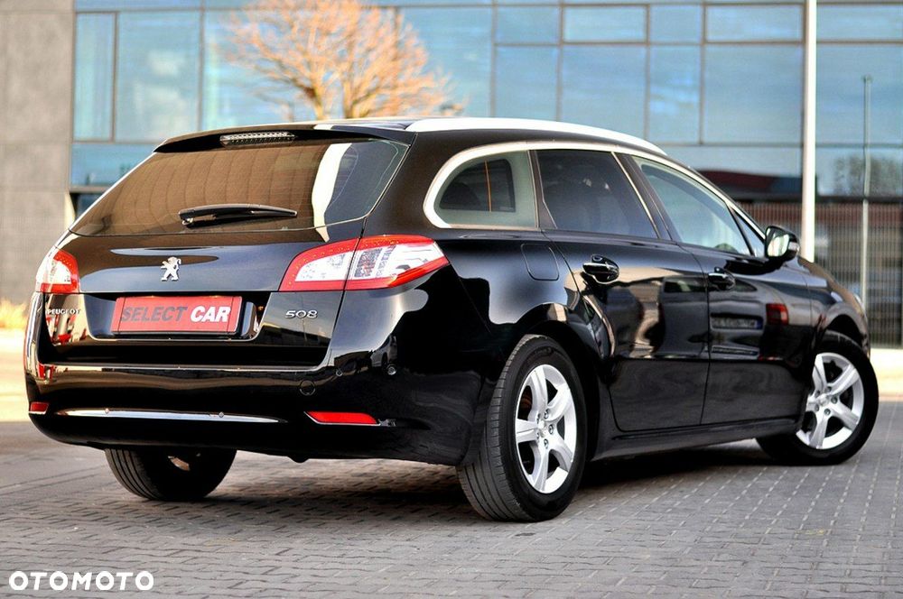 Peugeot 508 BlueHDi 120 EAT6 Stop&Start Business-Line - 2