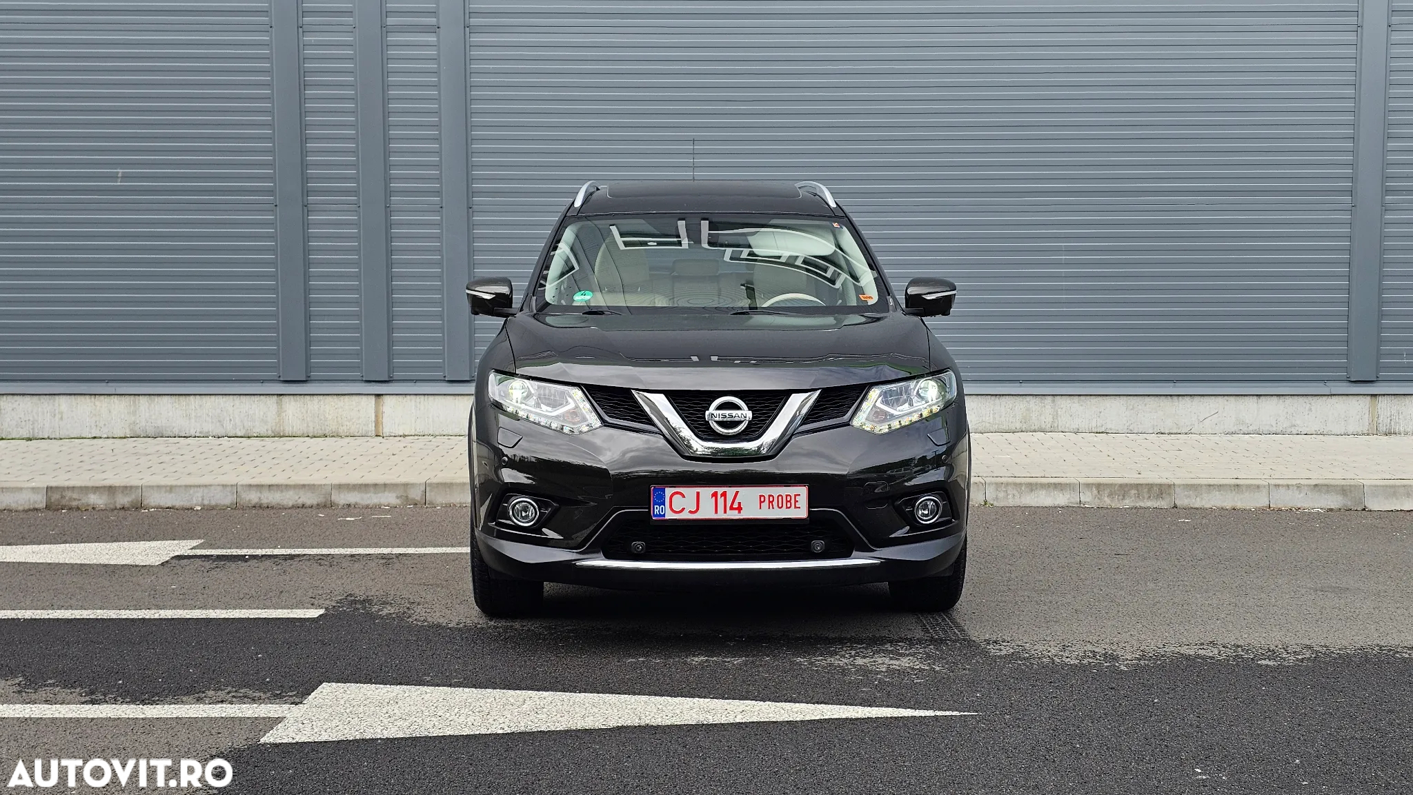 Nissan X-Trail 1.6 dCi Xtronic Tekna - 6