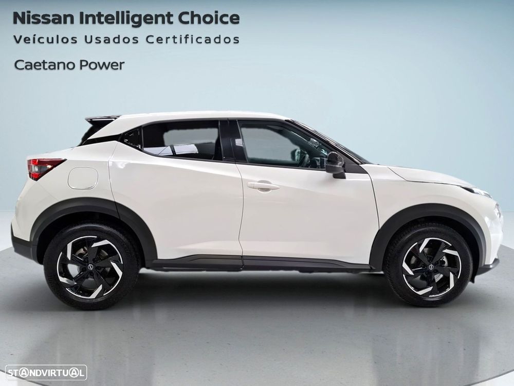 Nissan Juke 1.0 DIG-T Acenta - 14