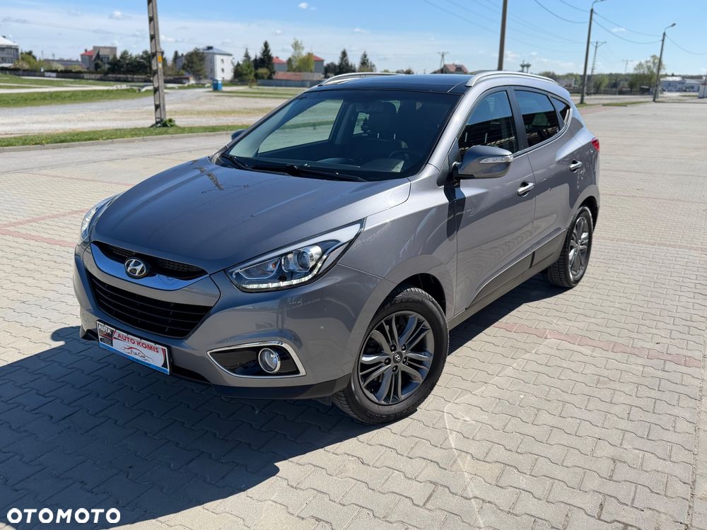 Hyundai ix35 1.6 2WD Comfort - 2