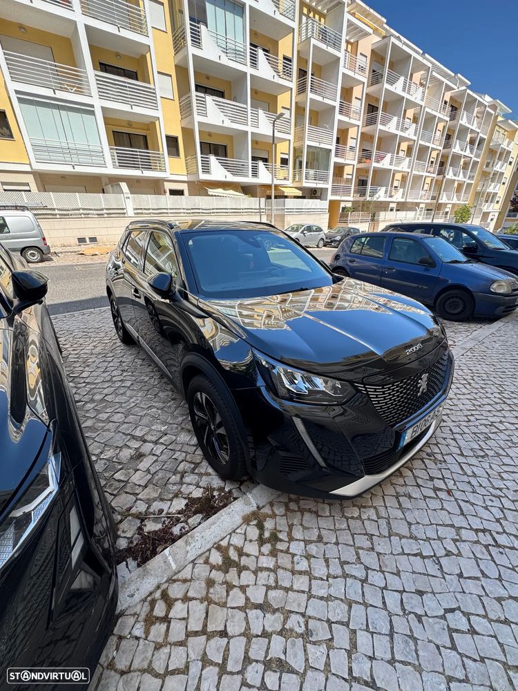 Peugeot 2008 BlueHDi 130 EAT8 Allure - 3