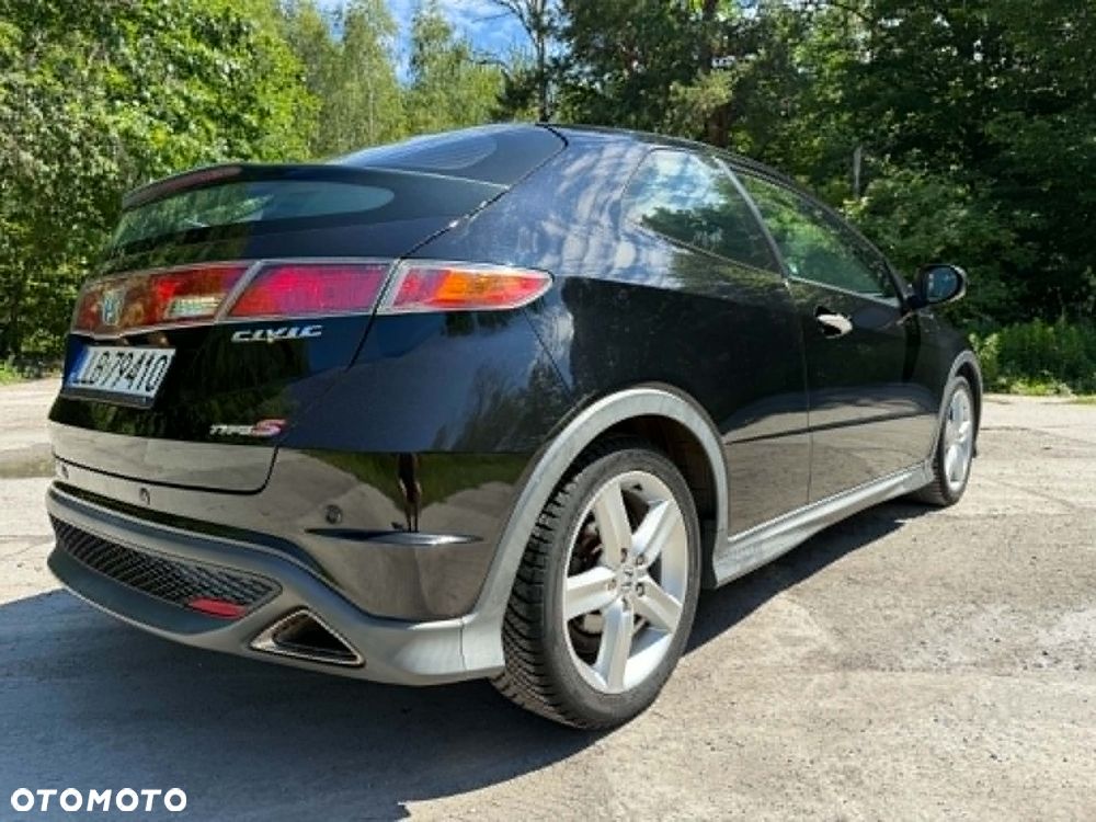 Honda Civic 1.8 TypeS + NAVI - 4