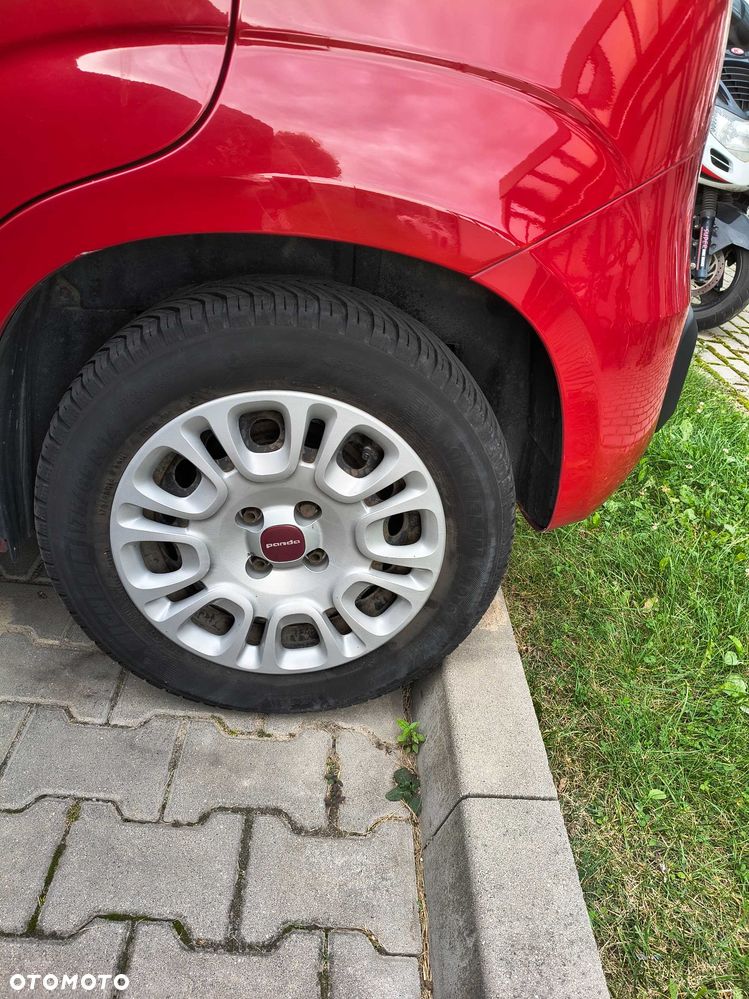 Fiat Panda - 8