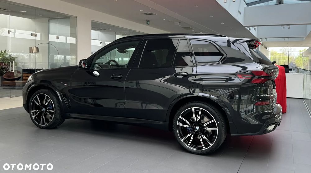 BMW X5 xDrive40d mHEV sport - 3