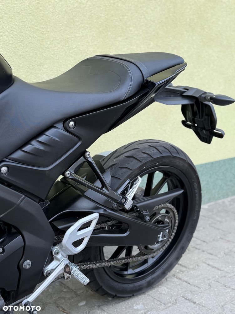 Yamaha MT - 29